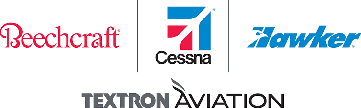 Textron Aviation · Beechcraft · Cessna · Hawker